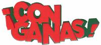 CON GANAS