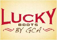 LUCKY BOOTS BY GCA