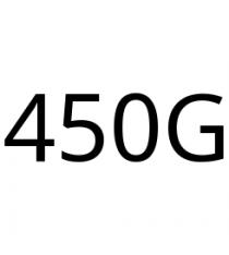 450G