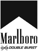 MARLBORO DOUBLE BURST