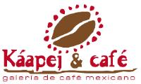 KÁAPEJ & CAFÉ GALERÍA DE CAFÉ MEXICANO