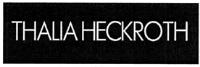 THALIA HECKROTH