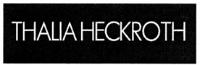 THALIA HECKROTH