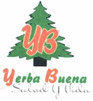 YB YERBA BUENA SALUD Y VIDA
