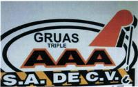 GRUAS TRIPLE AAA