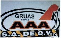 GRUAS TRIPLE AAA