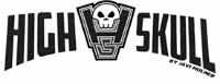 HIGH HS SKULL BY JAVI MOLNER