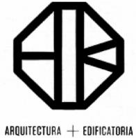 HK ARQUITECTURA EDIFICATORIA