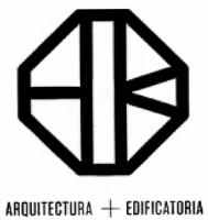 HK ARQUITECTURA EDIFICATORIA