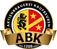 ABK AKTIENBRAUEREI KAUFBEUREN SEIT 1308 SINCE