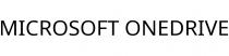 MICROSOFT ONEDRIVE