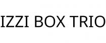 IZZI BOX TRIO