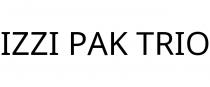 IZZI PAK TRIO