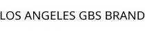 LOS ANGELES GBS BRAND