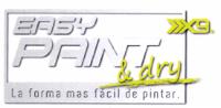 EASY PAINT & DRY X9