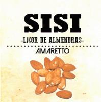 SISI-LICOR DE ALMENDRAS AMARETTO