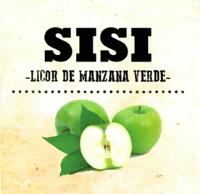 SISI-LICOR DE MANZANA VERDE