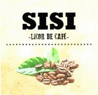 SISI-LICOR DE CAFÉ