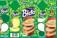 JUMEX BIDA UN ALIMENTO LIQUIDO DE CALIDAD JUMEX CON PULPA LA BIDA ES DELICIOSA ¿Y TÚ; CÓMO LE SACAS PULPA A LA BIDA?