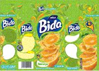 JUMEX BIDA UN ALIMENTO LIQUIDO DE CALIDAD JUMEX CON PULPA LA BIDA ES DELICIOSA ¿Y TÚ; CÓMO LE SACAS PULPA A LA BIDA?