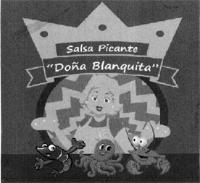 SALSA PICANTE DOÑA BLANQUITA