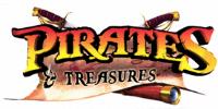 PIRATES & TREASURES