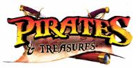 PIRATES & TREASURES