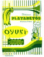 PLATANITOS OYUKI