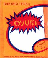 BIRONGUITOS OYUKI