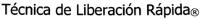 TÉCNICA DE LIBERACIÓN RÁPIDA
