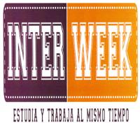 INTER WEEK ESTUDIA Y TRABAJA;AL MISMO TIEMPO