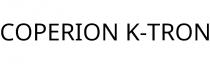 COPERION K-TRON