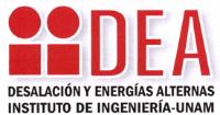 IIDEA DESALACIÓN Y ENERGÍAS ALTERNAS INSTITUTO DE INGENIERÍA - UNAM