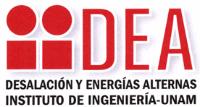 IIDEA DESALACIÓN Y ENERGÍAS ALTERNAS INSTITUTO DE INGENIERÍA - UNAM