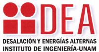 IIDEA DESALACIÓN Y ENERGÍAS ALTERNAS INSTITUTO DE INGENIERÍA - UNAM