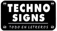 TECHNO SIGNS TODO EN LETREROS