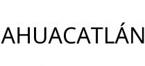 AHUACATLÁN