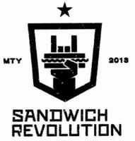 SANDWICH REVOLUTION