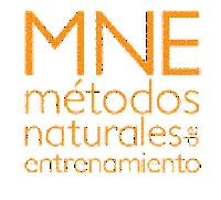 MNE MÉTODOS NATURALES DE ENTRENAMIENTO