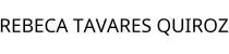 REBECA TAVARES QUIROZ