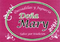 QUESADILLAS Y JUGUERIA DOÑA MARY SABOR POR TRADICION