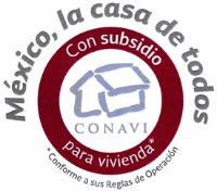 MÉXICO; LA CASA DE TODOS CON SUBSIDIO PARA VIVIENDA CONFORME A SUS REGLAS DE OPERACION