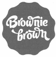 BROWNIE BROWN