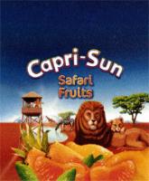 CAPRI-SUN SAFARI FRUITS
