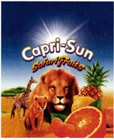 CAPRI-SUN SAFARI FRUITS