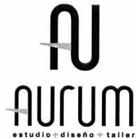 AURUM AU ESTUDIO DISEÑO TALLER