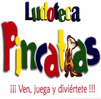 LUDOTECA PINCATAS VEN;JUEGA Y DIVIÉRTETE