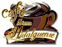 CAFÉ SIERRA HIDALGUENSE