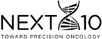 NEXT 10 TOWARD PRECISION ONCOLOGY