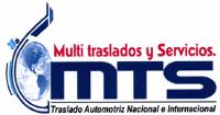 MULTI TRASLADOS Y SERVICIOS MTS
